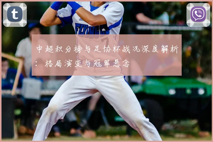 中超积分榜与足协杯战况深度解析:格局演变与冠军悬念